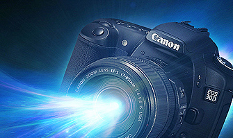 Canon EOS 30D