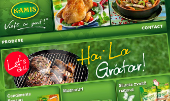 Kamis grill